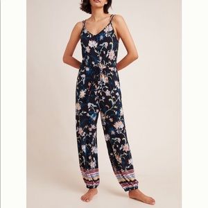 Anthropologie Luka Jogger Jumpsuit